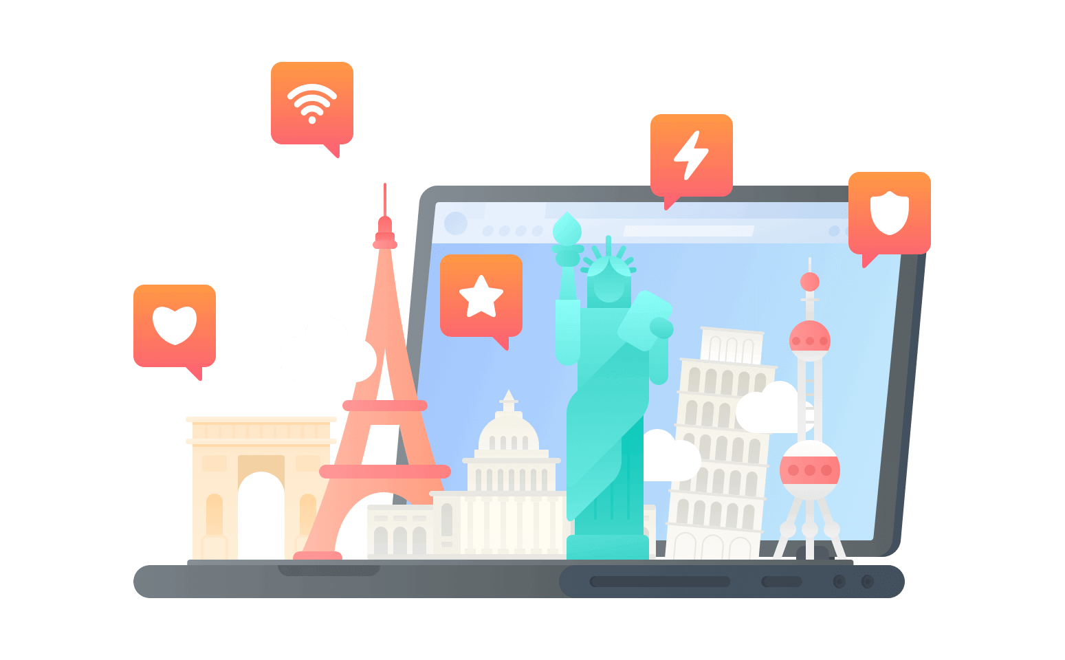 在缅甸通过VPN看国内电视 - 大陆VPN